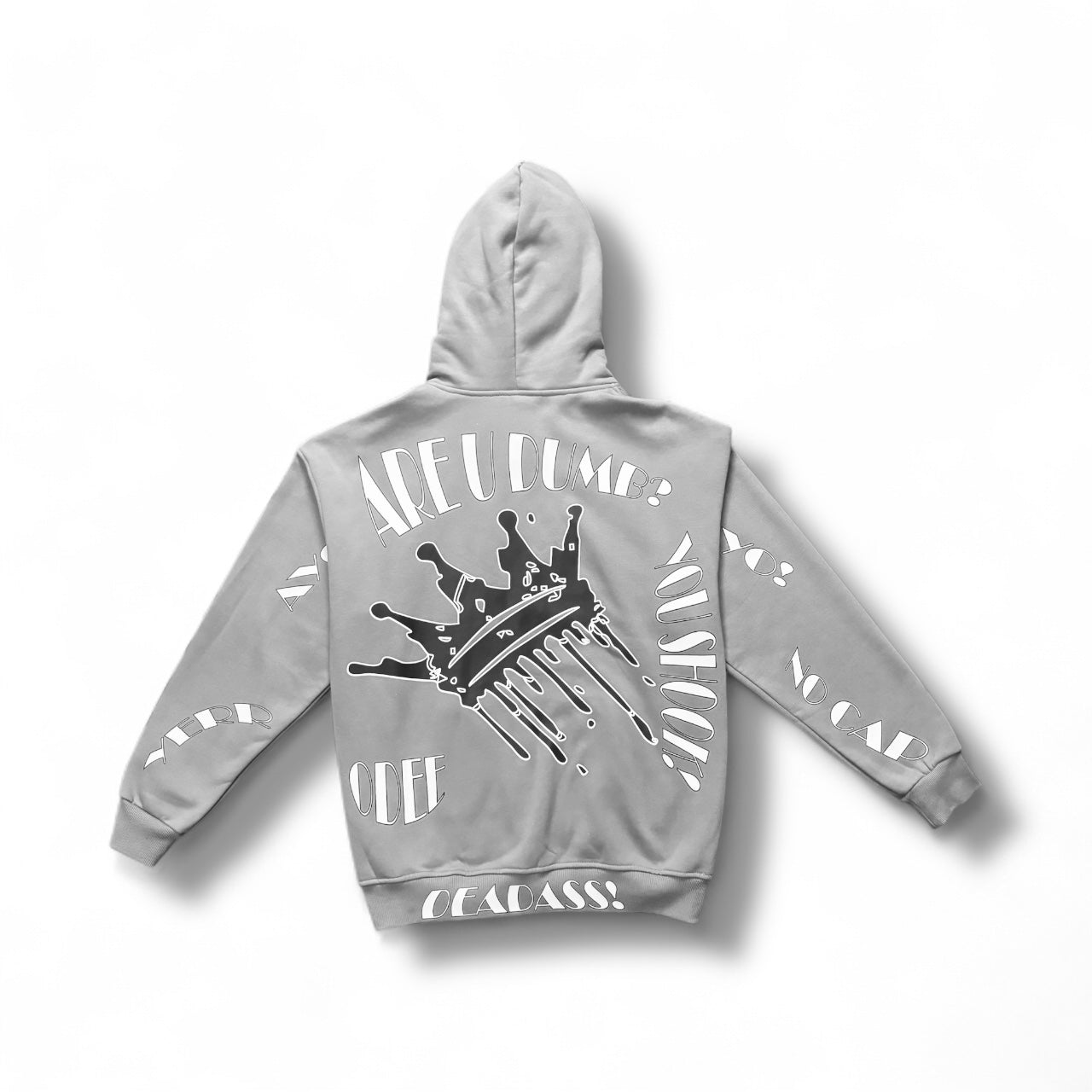 New York Slang Hoodie – Officially Superior
