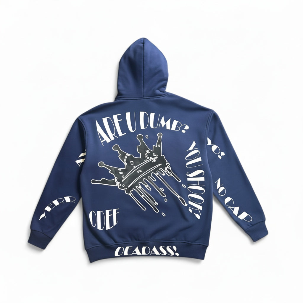 New York Slang Hoodie