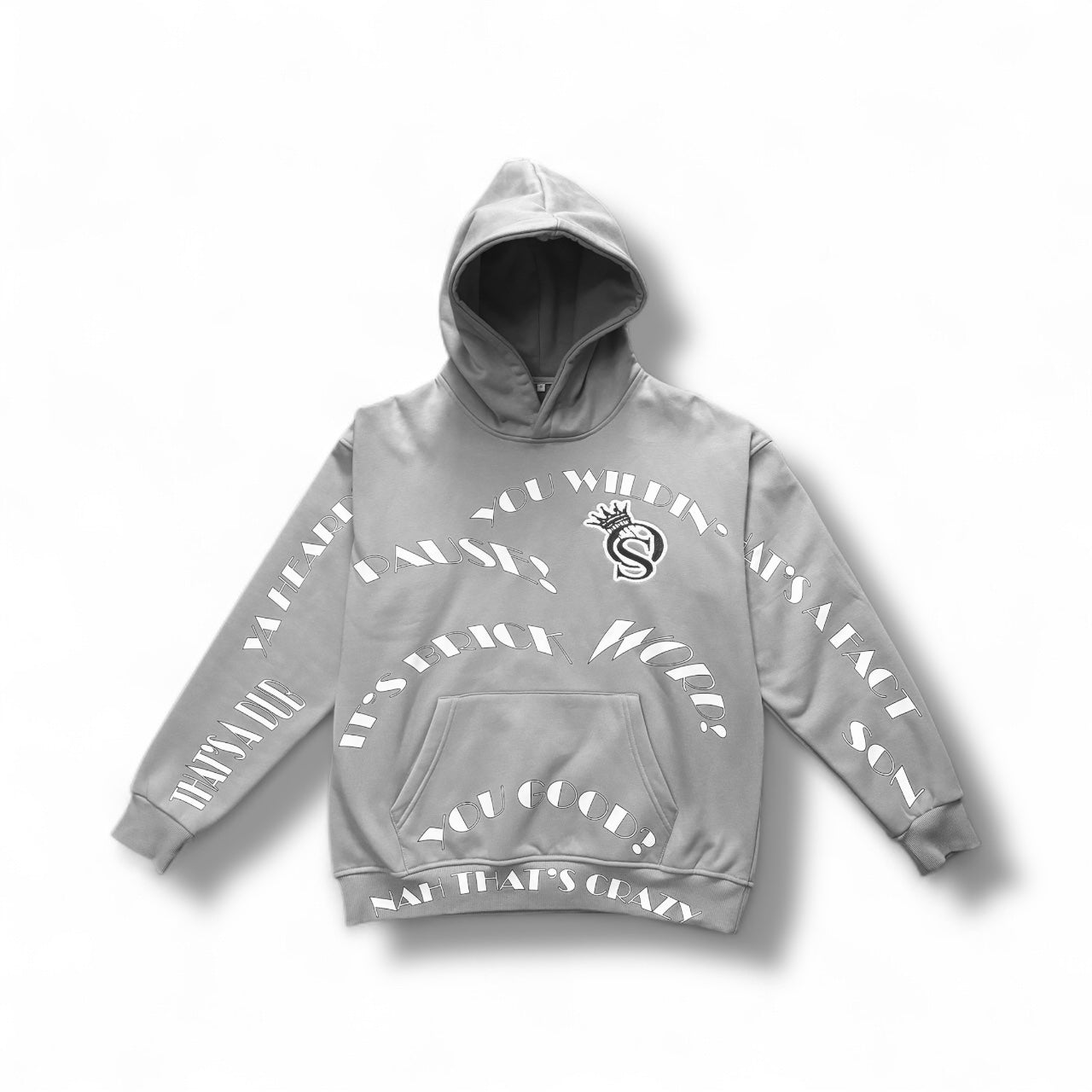 New York Slang Hoodie