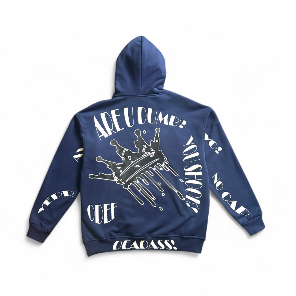 New York Slang Hoodie