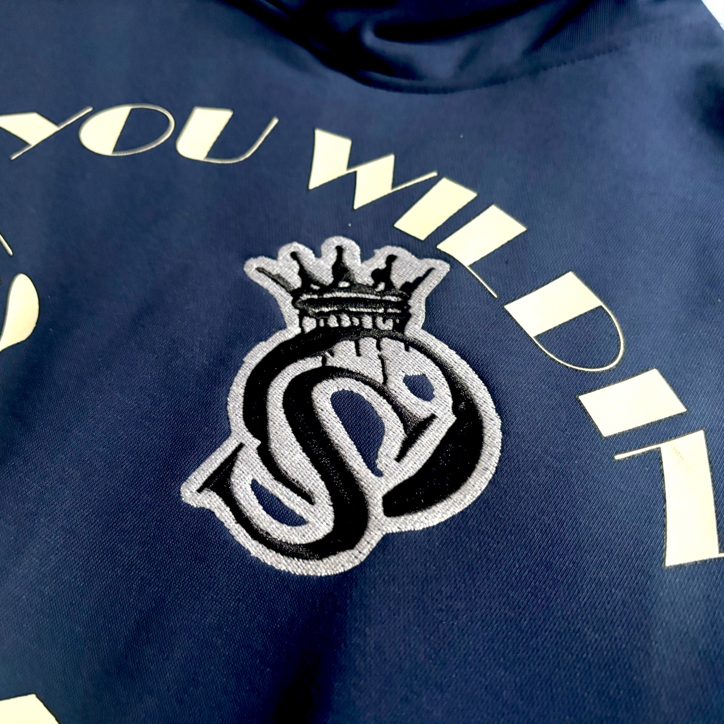 New York Slang Hoodie
